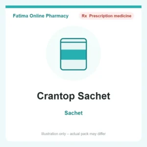 Crantop Sachet