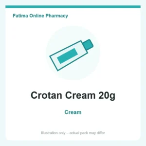 Crotan Cream 20g