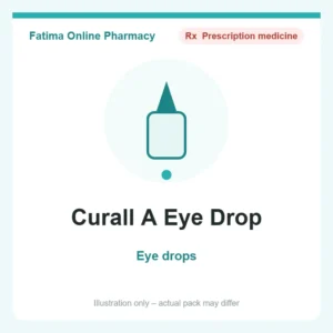 Curall A Eye Drop – eye drops