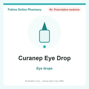 Curanep Eye Drop – eye drops