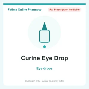 Curine Eye Drop – eye drops