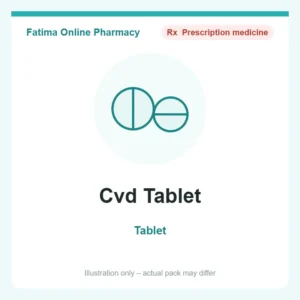 Cvd Tablet