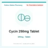 Cycin 250mg Tablet