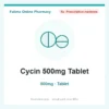 Cycin 500mg Tablet