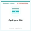 Cyclogest 200