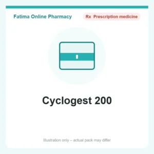 Cyclogest 200