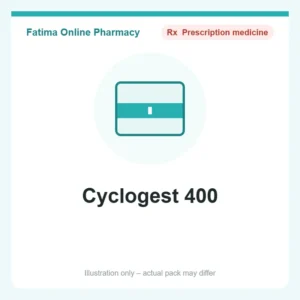 Cyclogest 400