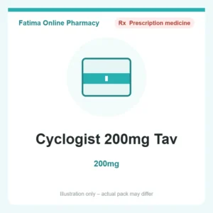 Cyclogist 200mg Tav