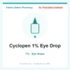 Cyclopen 1% Eye Drop – eye drops