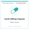 Cynfo 500mg Capsule