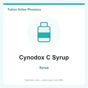 Cynodox C Syrup