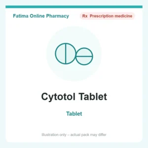 Cytotol Tablet