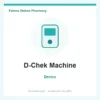 D-Chek Machine – device