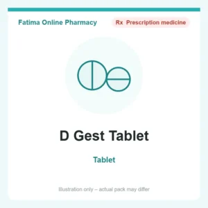 D Gest Tablet