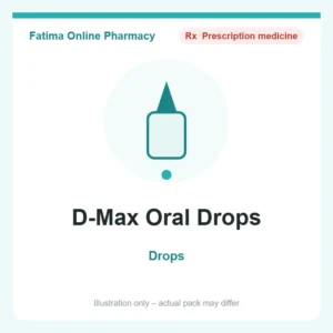 D-Max Oral Drops