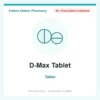 D-Max Tablet