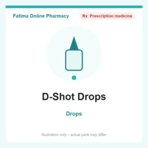 D-Shot Drops