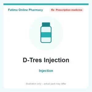 D-Tres Injection