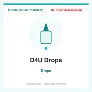 D4U Drops