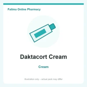 Daktacort Cream