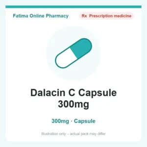 Dalacin C Capsule 300mg