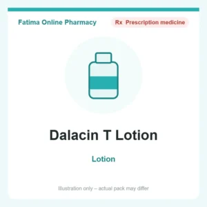 Dalacin T Lotion