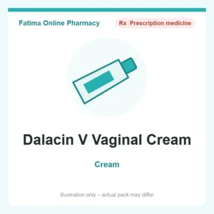 Dalacin V Vaginal Cream