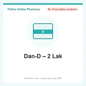 Dan-D – 2 Lak