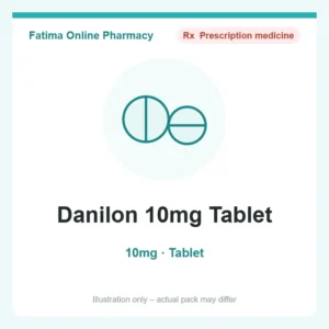 Danilon 10mg Tablet
