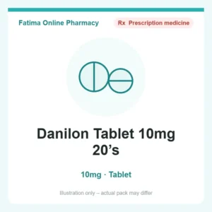 Danilon Tablet 10mg 20’s