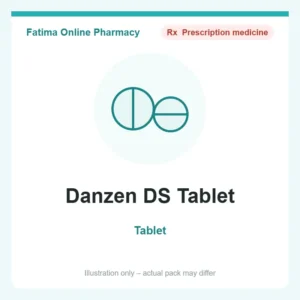 Danzen DS Tablet
