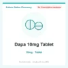 Dapa 10mg Tablet