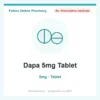 Dapa 5mg Tablet