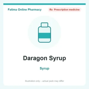 Daragon Syrup