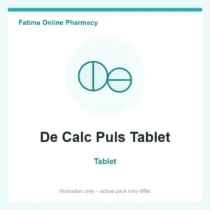 De Calc Puls Tablet