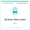 De-Scab 120ml Lotion