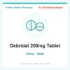 Debridat 200mg Tablet