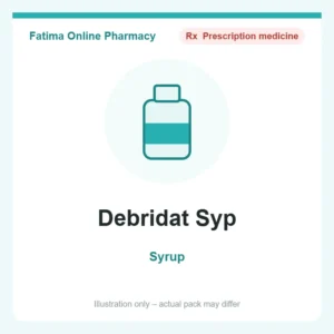 Debridat Syp – syrup