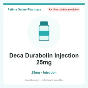 Deca Durabolin Injection 25mg