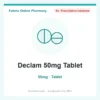 Declam 50mg Tablet