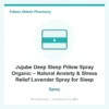 Jujube Deep Sleep Pillow Spray Organic – Natural Anxiety & Stress Relief Lavender Spray for Sleep