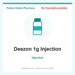 Deezon 1g Injection