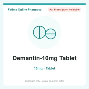 Demantin-10mg Tablet