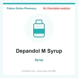 Depandol M Syrup