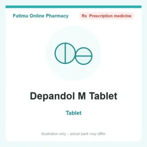 Depandol M Tablet