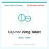 Depinor 20mg Tablet