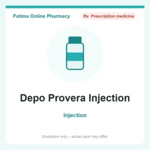 Depo Provera Injection