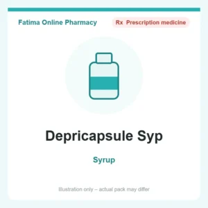 Depricapsule Syp – syrup