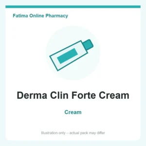 Derma Clin Forte Cream