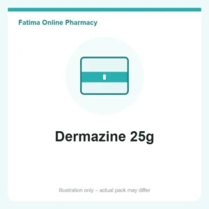 Dermazine 25g